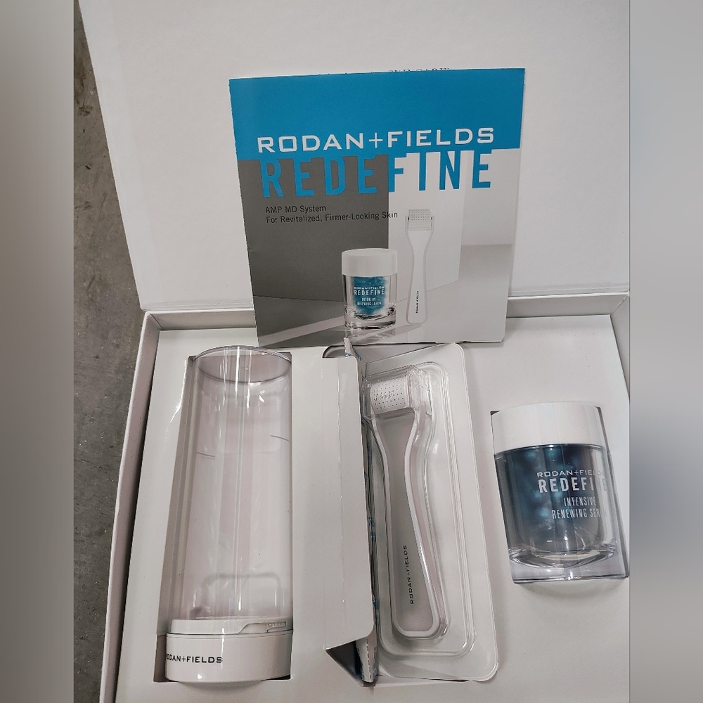 Rodan + Fields REDEFINE AMP MD System